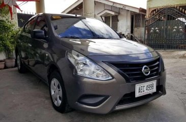 Nissan Almera 1.2 M-T Local Cebu Unit 2016 Model FOR SALE