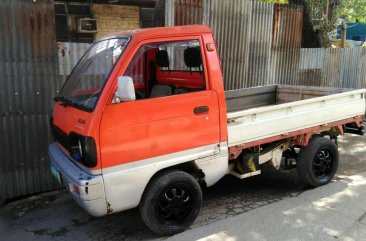 FOR SALE SUZUKI Multicab 12 valve 4wd 4speed