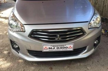 FOR SALE MITSUBISHI Mirage g4 gls 2015