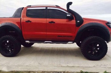 Ford Ranger Wildtrak 2015 for sale
