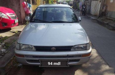 FOR SALE 94 Toyota Corolla xe