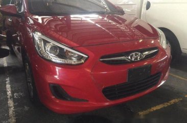 Well-kept Hyundai Accent 2014 for sale