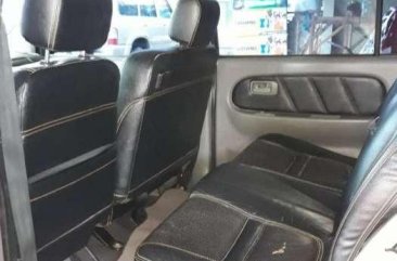 Isuzu Crosswind Diesel Matic FOR SALE