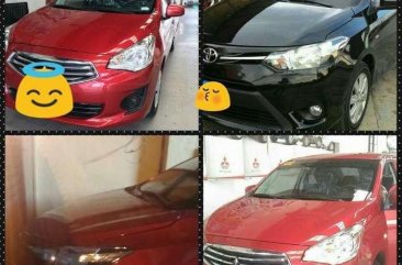 2015 Toyota Vios 1.3 E Automatic FOR SALE