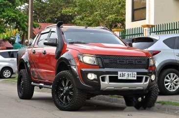 Well-maintained  Ford Ranger 2015 for sale