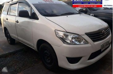 2014 Toyota Innova J Manual Diesel FOR SALE