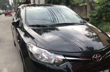 For sale 2015 Toyota Vios 1.3 E Automatic Black