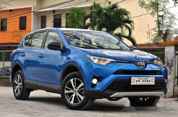 Good as new Toyota RAV4 2016 for sale