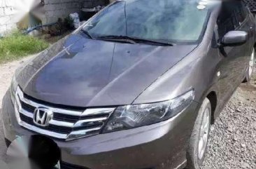 2012 Honda City 15E automatic FOR SALE