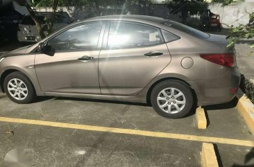 2011 Hyundai Accent MT FOR SALE