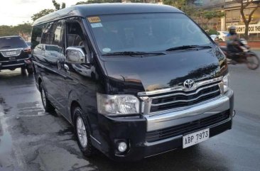 2015 Toyota Hiace Super Grandia Matic Diesel For Sale 