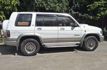 2001 Isuzu Trooper FOR SALE