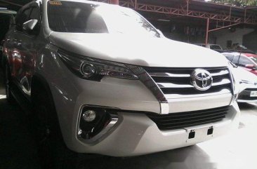 Well-maintained Toyota Fortuner 2017 for sale