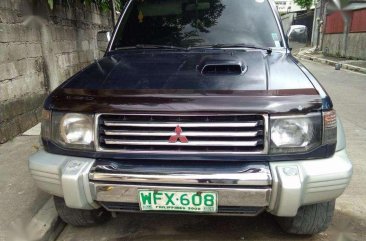 98 MITSUBISHI Pajero 4x4 Local For Sale