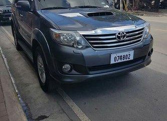 Well-maintained Toyota Fortuner 2013 for sale