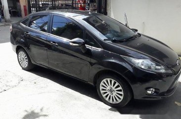 Well-kept Ford Fiesta 2012 for sale