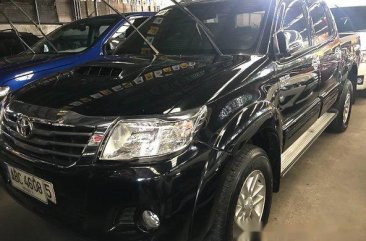 Well-maintained Toyota Hilux 2014 for sale