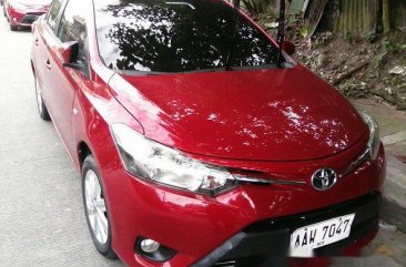 Well-maintained Toyota Vios 2014 for sale