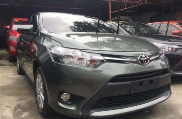 2017 Toyota Vios 1.3 E Manual Jade Green FOR SALE