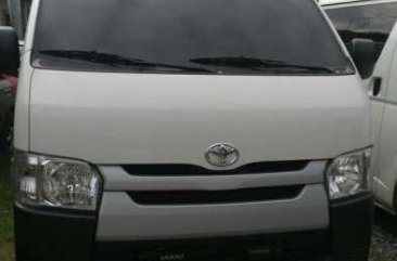 For sale 2016 Toyota Hiace commuter