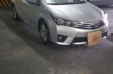 Toyota Corolla Altis 2015 FOR SALE