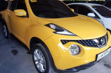 2016 Nissan Juke AT FOR SALE