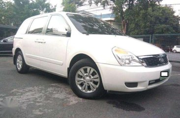 2012 Kia Carnival LX DSL AT ALL ORIG FOR SALE