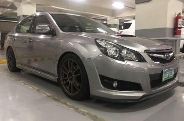 Subaru Legacy GT 2010 model FOR SALE