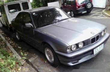Well-maintained BMW 520d 1992 for sale