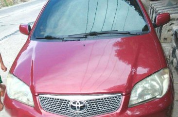 FOR SALE TOYOTA VIOS J 2006