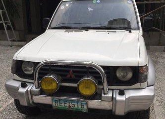 Well-maintained Mitsubishi Pajero Mini 1992 for sale