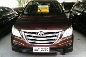 Good as new Toyota Innova 2014 for sale