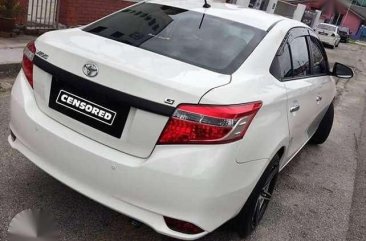 2016 Toyota Vios g matic FOR SALE