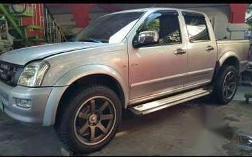 For sale no SWAP ISUZU DMAX 2005