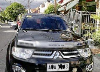 Well-maintained Mitsubishi Montero Sport 2014 for sale