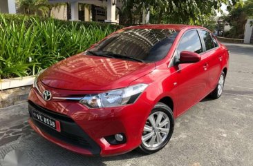 2017 TOYOTA Vios 1.3E A/T dual vvti FOR SALE