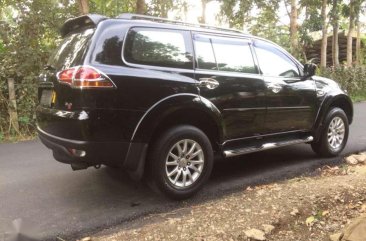 For sale 2012 MITSUBISHI Montero sport gls V