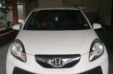 2015 Honda Brio V Hatchback FOR SALE