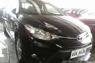 Well-kept Toyota Vios 2015 for sale