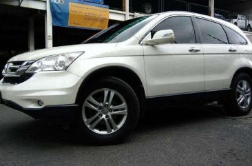 2010 Honda CRV 4X4 AT LEATHER FOR SALE