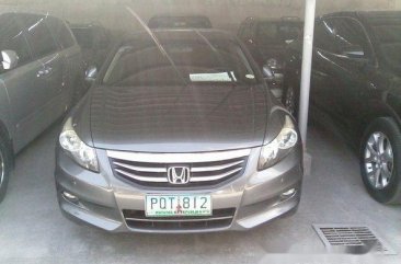 Well-maintained Honda Accord 2011 for sale 