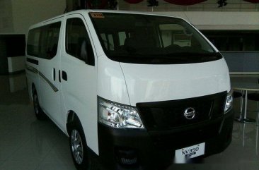 Well-maintained Nissan NV350 Urvan 2017 for sale