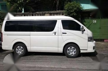 Toyota HI ACE Super Grandia 2012 FOR SALE