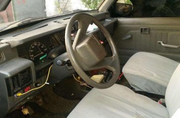 Mitsubishi L200 Pickup 1995 MT Gray For Sale 