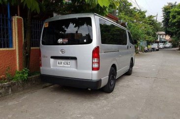 Good as new Toyota Hiace 2014 for sale