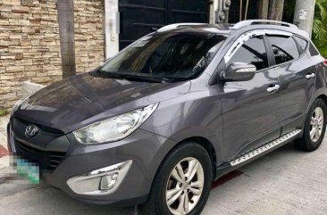 Hyundai Tucson 2012 GLS 4WD AT DIESEL FOR SALE