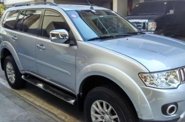 2010 Mitsubishi Montero 4x2 GLS AT FOR SALE