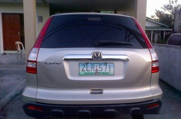 Good as new Honda CR-V 2007 for sale