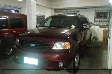 2001 FORD Expedition for sale 