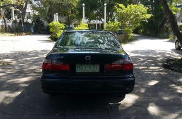 Honda Accord 2000 Vti Vtec Green Sedan For Sale 